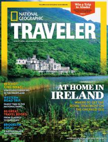 National Geographic Traveler - April 2014  USA