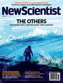 New Scientist - The Others The Humans Who Ruled The World - then Vanished - (5 April 2014)c
