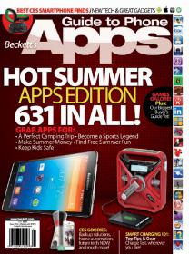 Guide to Phone Apps - June 2014  USA
