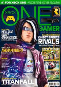 Xbox One Gamer - First Look Arkham Knight (Issue 139)