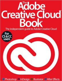 The Adobe Creative Cloud Book 2014 (TRUE PDF)