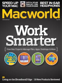Macworld - May 2014  USA