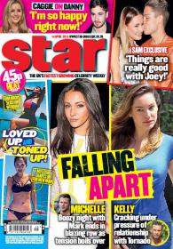 Star Magazine - April 14 2014