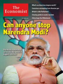 The Economist - April 11 2014