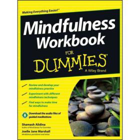 Mindfulness Workbook For Dummies