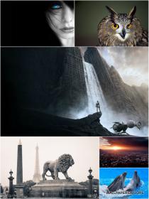 30 Mix HD Best Wallpapers Around the World