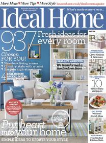Ideal Home - May 2014  UK