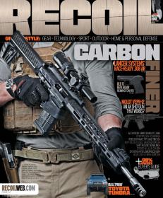 RECOIL - June 2014  USA