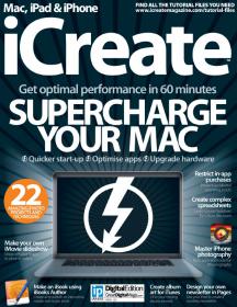 ICreate Issue 132 - 2014  UK