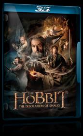 The Hobbit The Desolation Of Smaug 3D 2013 1080p H-SBS Multi BDrip x264 DTS vice