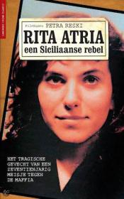 Petra Reski - Rita Atria- een Siciliaanse rebel. NL Ebook. DMT