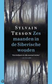 Sylvain Tesson- Zes maanden in de Siberische wouden. NL Ebook. DMT