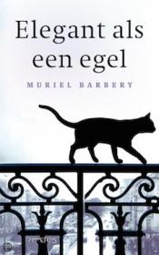 Muriel Barbery - Elegant als een egel. NL Ebook. DMT