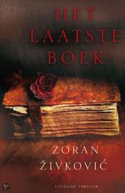 Zoran Zivkovic - Het laatste boek. NL Ebook. DMT