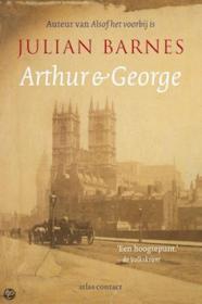 Julian Barnes - Arthur en George NL Ebook. DMT