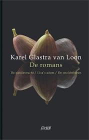 Karel Glastra van Loon - De Romans.  NL Ebook. DMT