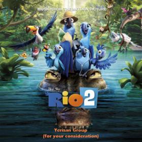 Rio 2 Soundtrack (OST) (Various Arrtists) YG
