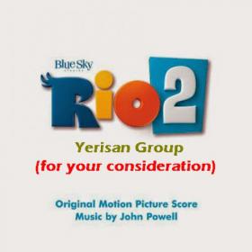 Rio 2 Soundtrack (John Powell) YG