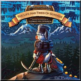 Tuomas Holopainen â€¢ The Life And Times Of Scrooge [2014] 320