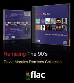 Remixing The 90's - David Morales Remixes Collection (FLAC) (BSW)