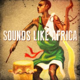 African Tribal Orchestra - Sounds Like Africa (African Beats Drums Sounds and Music 2014 @320