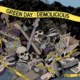 Green Day - Demolicious - MP3 320Kbps