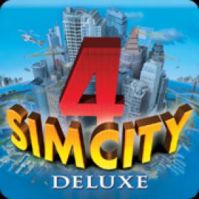 Simcity 4 Deluxe Edition MACOSX-MONEY