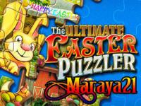 The Ultimate Easter Puzzler [Wendy99] ~ Maraya21