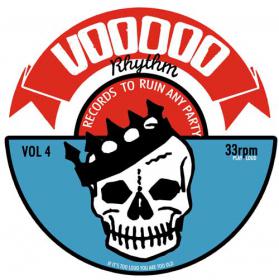 VA - Voodoo Rhythm Records to Ruin Any Party vol  4 (2013) MP3@320kbps Beolab1700