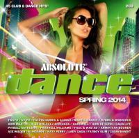 VA - Absolute Dance Spring [2014] [2CD] [Mp3-320]-V3nom [GLT]