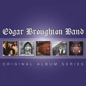Edgar Broughton Band - Original Album Series [5CD Box Set] (2014) MP3@320kbps Beolab1700