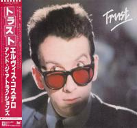 Elvis Costello & The Attractions - Trust (1981,  P-10965X) - [FLAC 24-96]