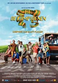 F C  De Kampioenen (2013) 720p HDTV NL Subs SAM TBS