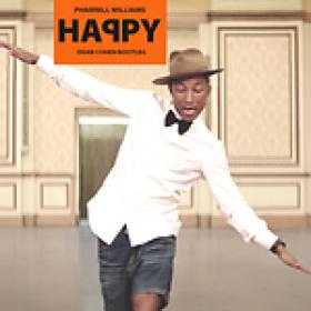 Pharrell Williams - Happy (Dean Cohen Bootleg)