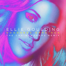 Ellie Goulding - Goodness Gracious [2014] [Chainsmokers Extended Remix] [Single] [iTunes] [M4A-256]-V3nom [GLT]