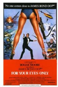 007 James Bond For Your Eyes Only 1981 1080p BluRay x264 AC3 - Ozlem