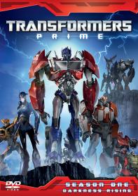 Transformers Prime 2011 - 2013 Animated Complete Series SE1 Burntodisc