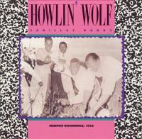 Howlin' Wolf - Cadillac Daddy - Memphis Recordings 1952 (1989) [FLAC]