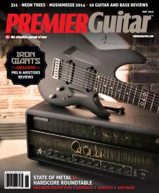 Premier Guitar - May 2014  USA