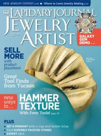 Lapidary Journal Jewelry Artist - Sell More With Product Plaement + Great Tool Finds from Tucson (May 2014)