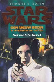 Timothy Zahn - Star Wars Het laatste bevel, NL Ebook