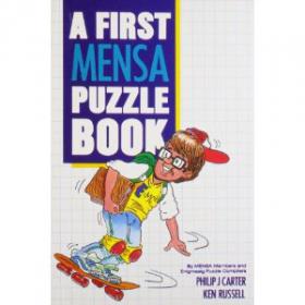 A First Mensa Puzzle Book