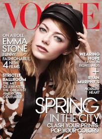 Vogue - May 2014  USA