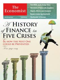 The Economist - April 18 2014