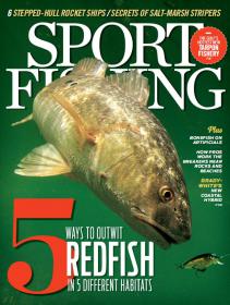 Sport Fishing - May 2014  USA