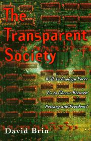 The Transparent Society - David Brin