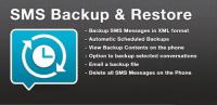 SMS Backup & Restore Pro v7.07 - A simple App to Backup and Restore SMS Messages