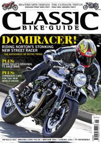 Classic Bike Guide - May 2014  UK