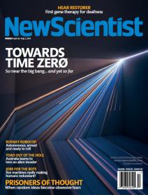 New Scientist - April 26 2014