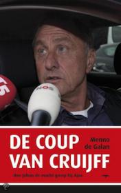 Menno de Galan - De coup van Cruijff. NL Ebook. DMT